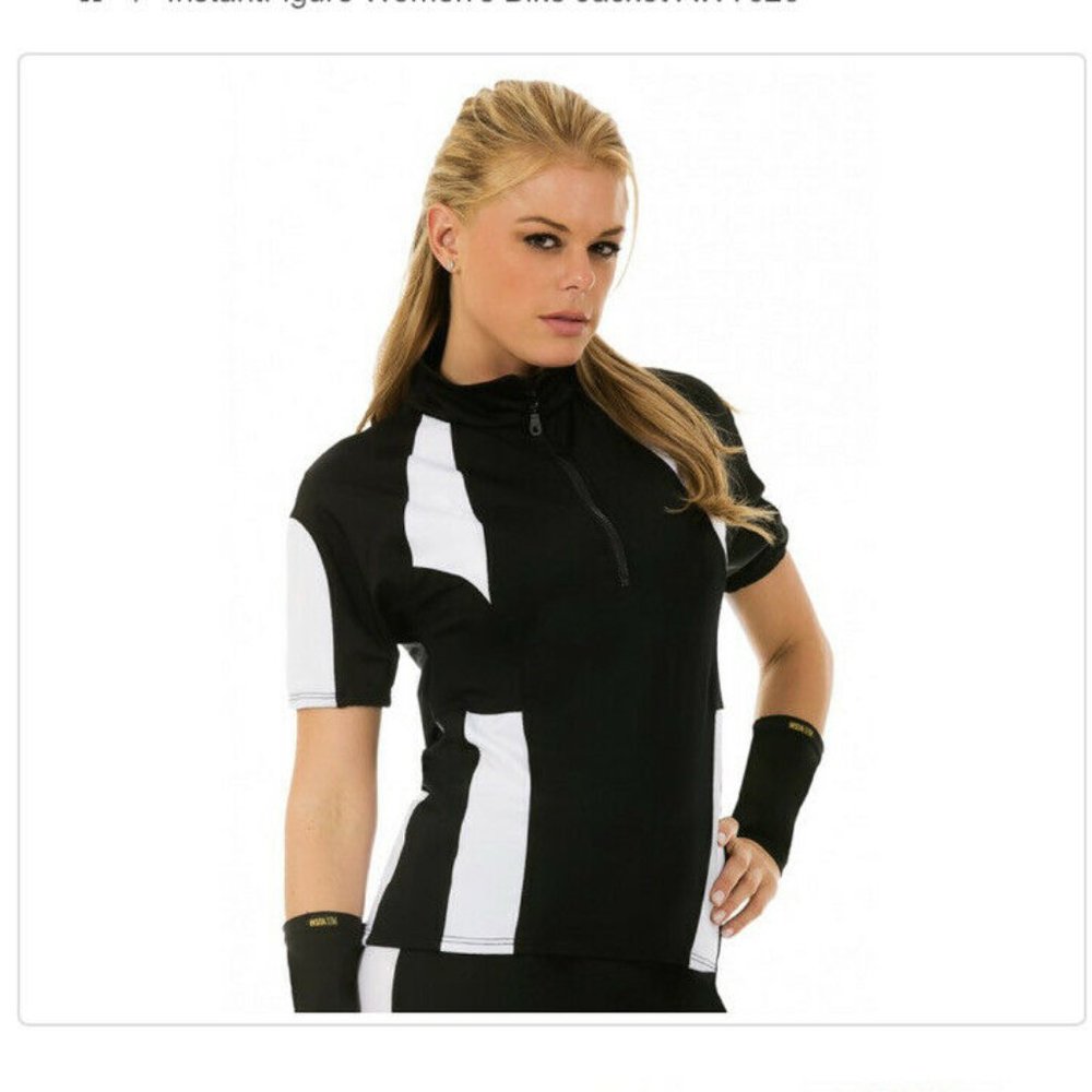 INSTANTFIGURE WOMEN'S BIKE JACKET AWT026